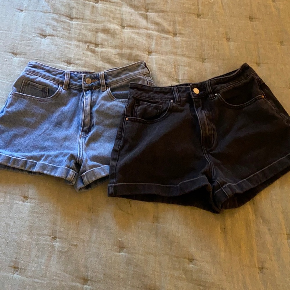 Mom Shorts